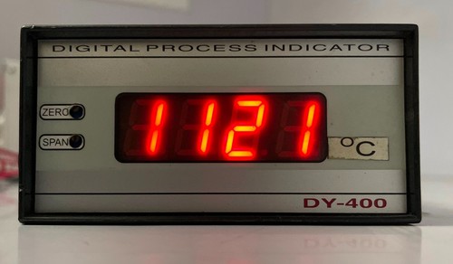 Indicador de proceso digital DY-400 RSPO - Imagen 2 de 15