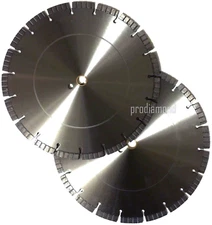 2PK-16" Concrete Asphalt Brick Block Paver 12MM Laser Turbo Diamond Blade-BEST