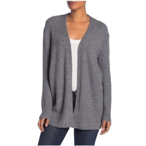 Nylon Casual Women's Cardigan Sweaters