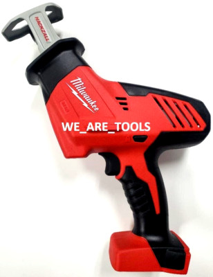New Milwaukee 2625-20 M18 Hackzall Reciprocating Saw Sawzall 18V 18 Volt 1 Hand