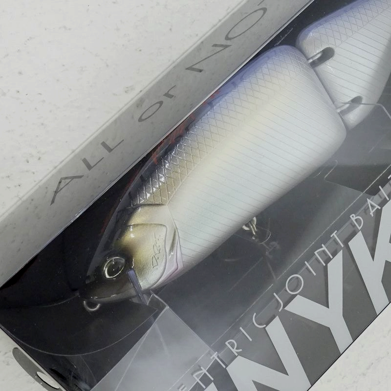 DRT×WCZ TINY KLASH Joythief Color 1.8oz Big Swimbait Hi Float NEW
