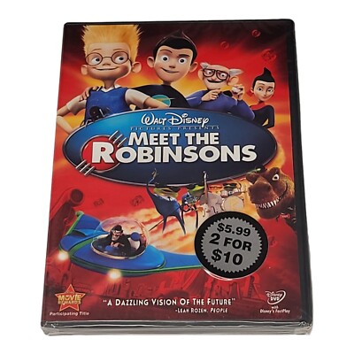 (未使用･未開封品)Robinsons: Complete Series One [DVD] 未使用・未開封品)Robinsons: Complete Series One [DVD] Meet