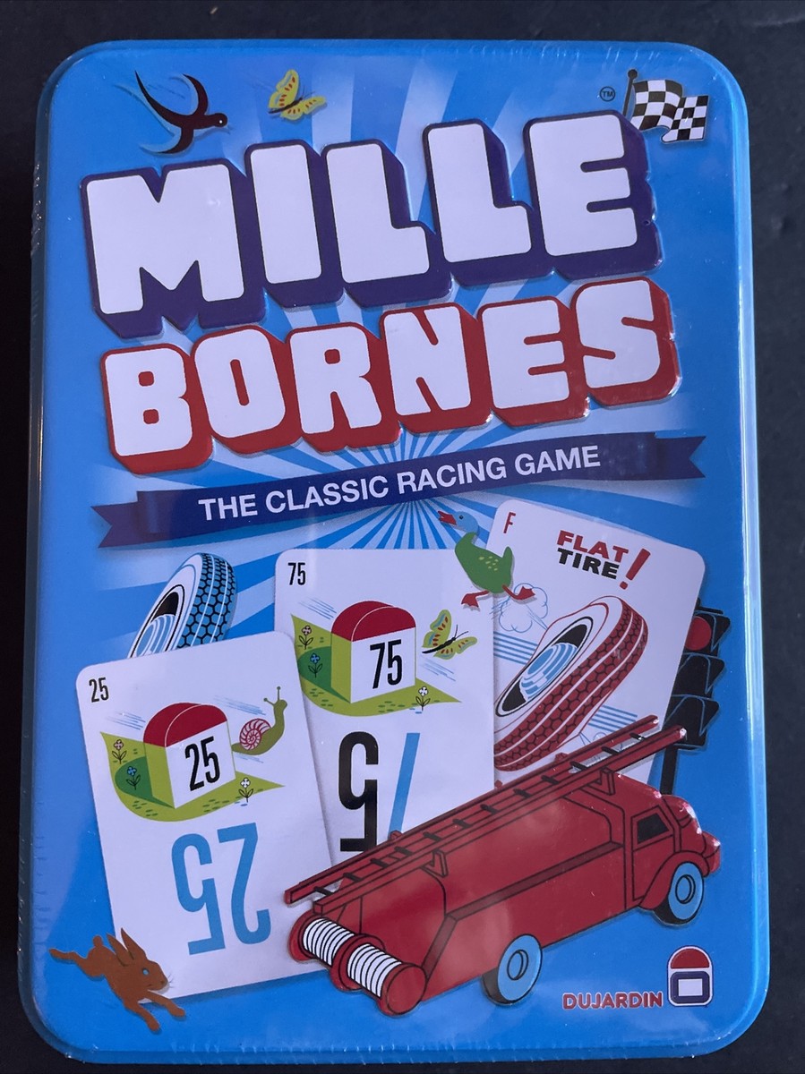 ミルボーン(MILLE BORNES) Amazon.co.jp: ミルボーン(MILLE BORNES) : おもちゃ