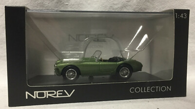 Norev 1:43 270351: AC Ace green, OVP