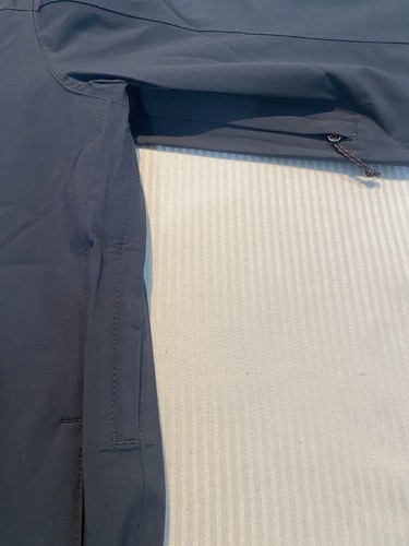 Eddie Bauer Cloud Cap Stretch Waterproof Rain Jacket Storm New W/Tags Men’s TL - Picture 8 of 15