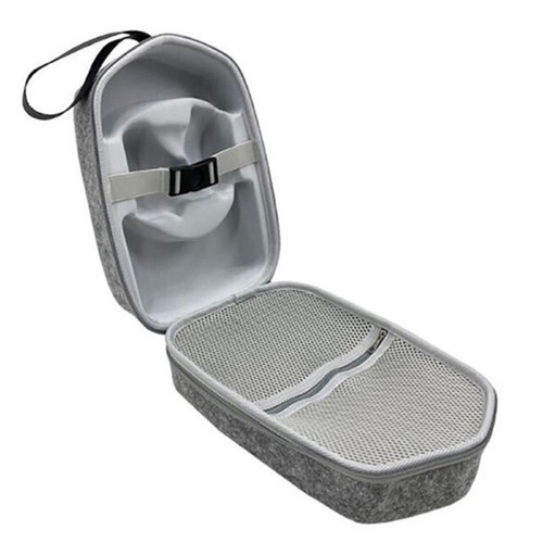 VR Headset Storage Bag Waterproof EVA for Oculus Quest 2 VR Travel Carrying Case - Picture 4 of 11