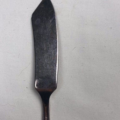 Cuchillo Prestige Placa de Plata Platería Pat Uno 7"" de Alto - Imagen 5 de 7