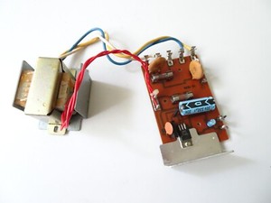 Telefunken TS 860  Ersatzteile / Bauteile