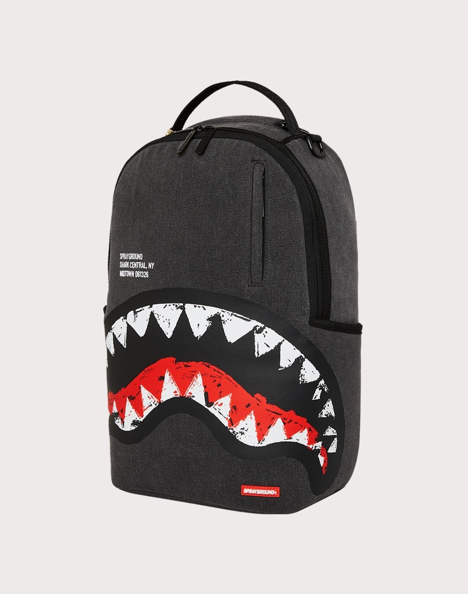 SPRAYGROUND ショルダーバッグ ☆送料関税込☆【SPRAYGROUND】ショルダーバッグ ☆男女兼用☆