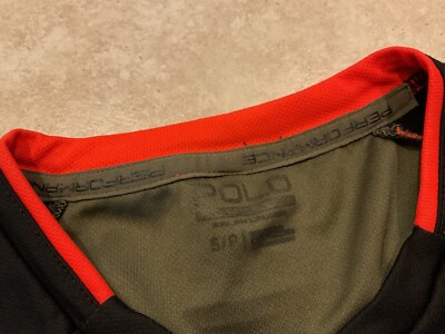 POLO SPORT サイクリングパンツ S Polo Sport Ralph Lauren Performance Cyclocross PSXV Racing PS15