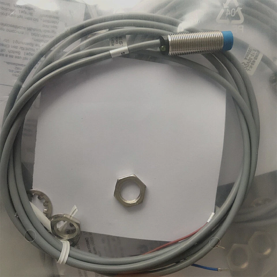 1PC New Festo SIEN-M12NB-NS-K-L Proximity Sensor SIENM12NBNSKL Free Shipping - Image 3 of 4