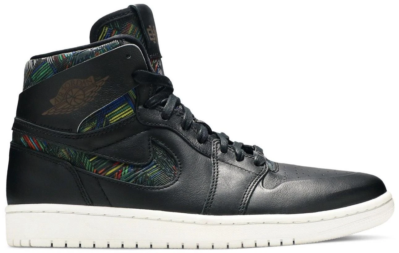 Jordan 1 Retro High BHM | eBay