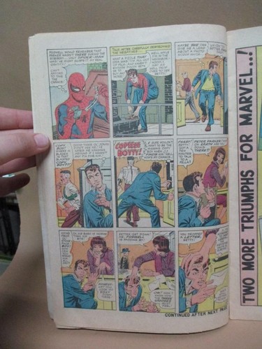 Marvel Comic, the Amazing Spider-Man, No. 24, 1965, Spider-Man goes mad, vintage - Picture 10 of 22