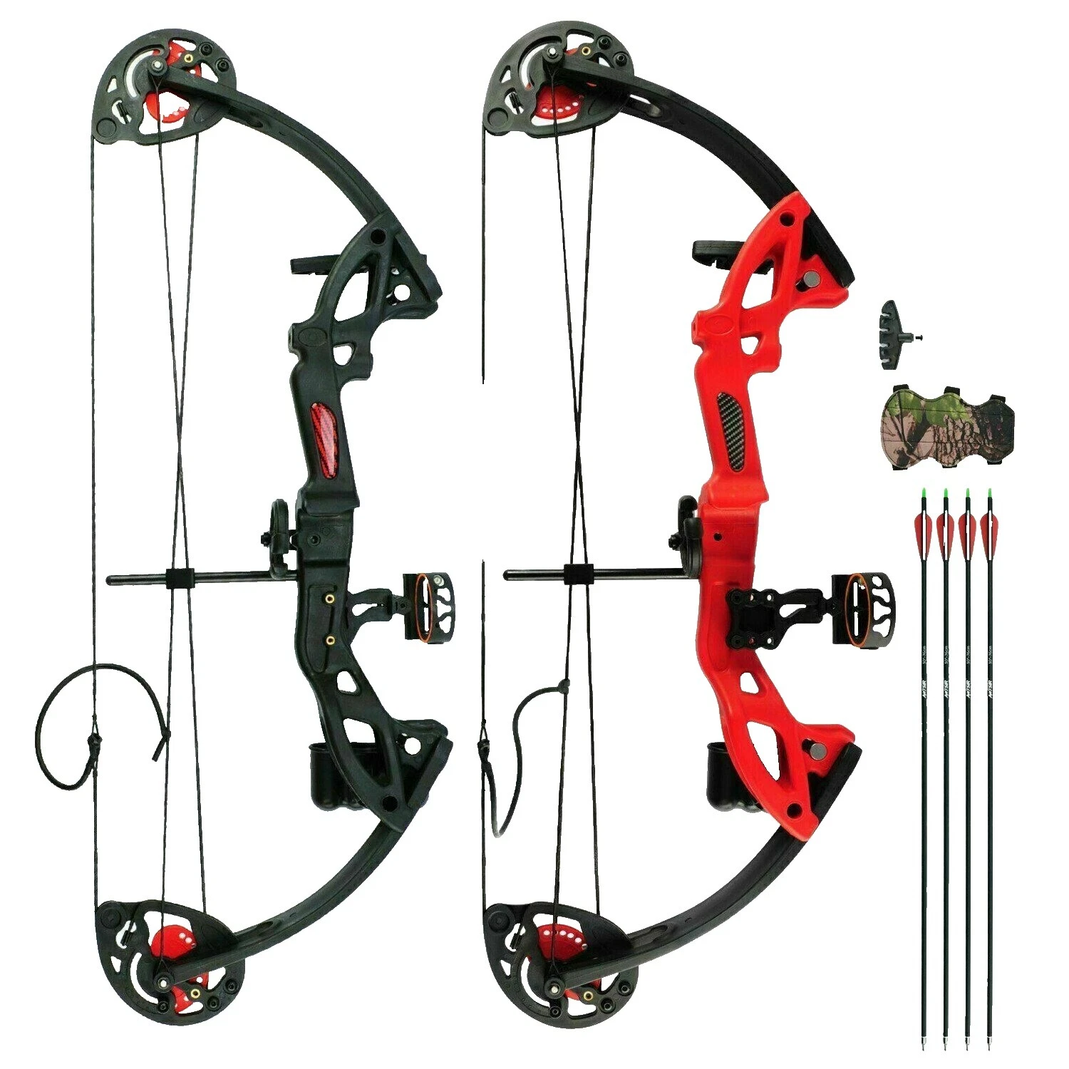 Right Hand Youth Archery Compound Bows