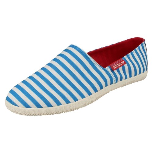 SALE Mens Adidrill Canvas Summer Casual 