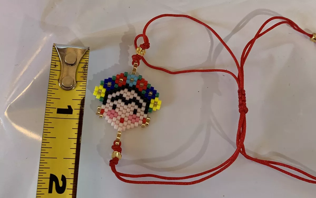 Frida kahlo beaded clearance bracelet