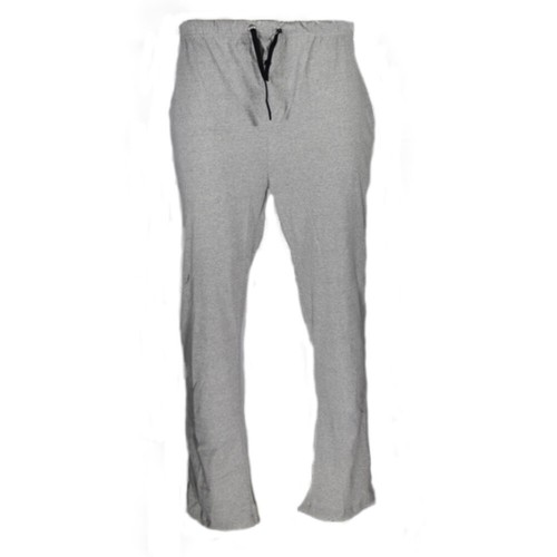 Men's Pajama Pants Super Soft Solid Sleep Pants Lounge Comfortable PJ Bottoms - Picture 2 of 13