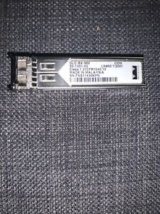 Cisco Gls Sx Mm 1000base Sx Sfp Mini Gbic Transceiver Module Lc Multimode Ebay