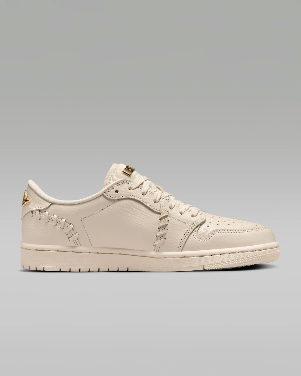 Nike Women's Air Jordan 1 Low Method Of Make 'Legend Light
