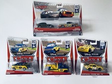 DISNEY Pixar CARS PISTON CUP LOT OF 4 NEW IN BOX - FAST SHIPPING 