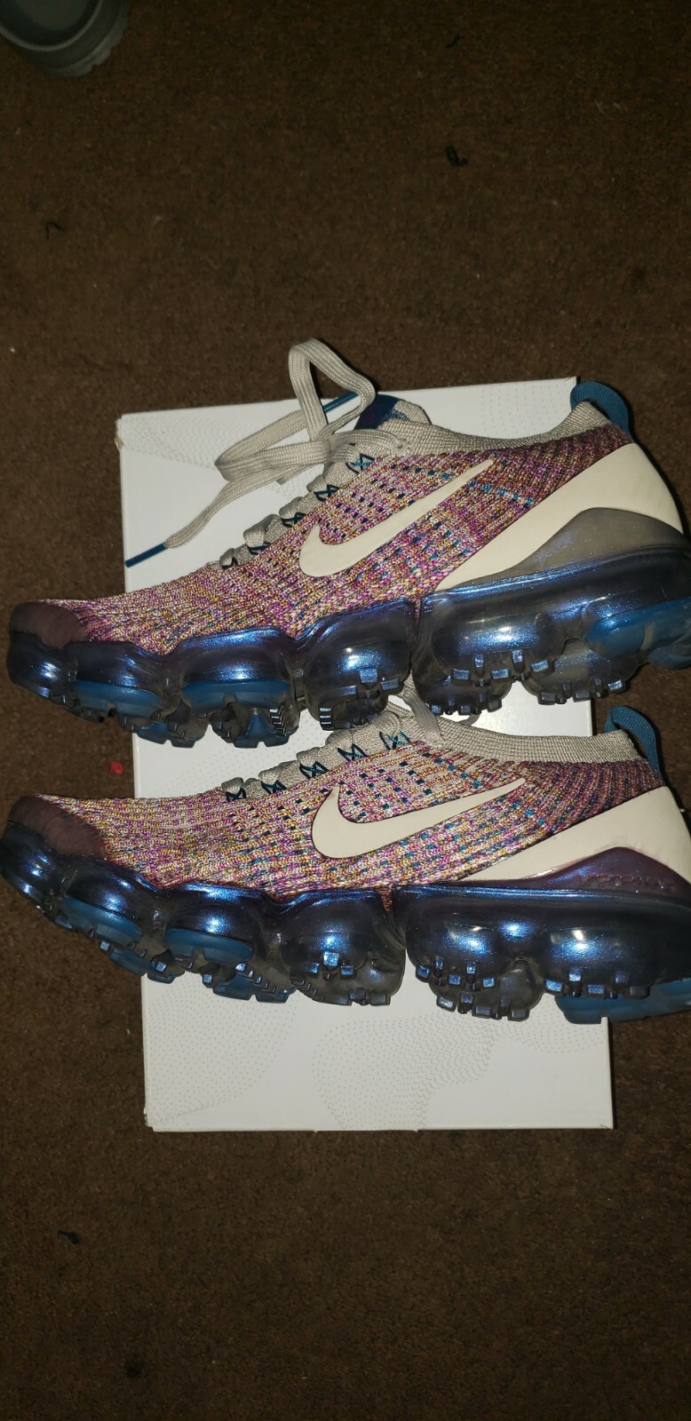 womens nike flyknit 3