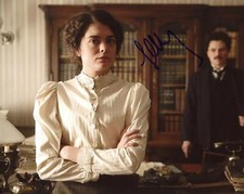 Samantha Colley "Genius" AUTOGRAPH Signed 8x10 Photo D