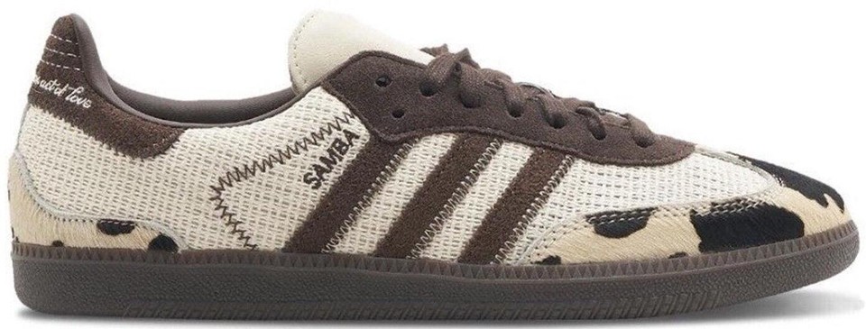 notitle x adidas Samba OG Cow Print for Sale | Authenticity