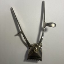 Vintage Hair Clippers Brown & Sharpe No. 00 Made In USA July 1 -78