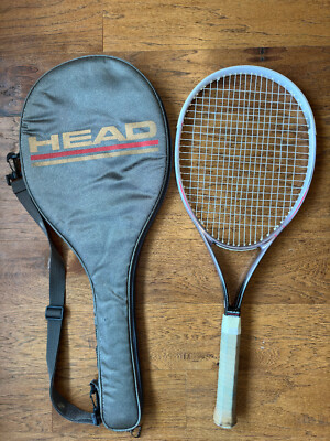 Head Elektra Master Twaron Fiber Tennis Racquet & Original Head Case