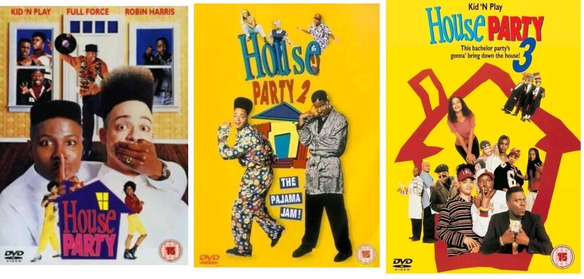 Martin Lawrence House Party Full Movie Free Online Big Mommas