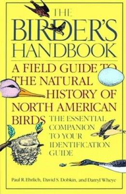 #ad The Birder#x27;s Handbook: A Field Guide to the Natural History of North Amer GOOD $4.56
