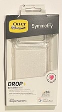 Otterbox Symmetry Series Phone Case For Google Pixel 6 Pro Stardust Clear