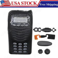 NEW Replacement Front Housing Case Cover Kit for Kenwood TK2178 TK3178 Radio