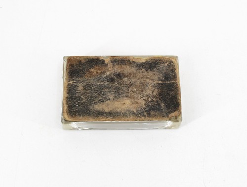 Souvenir Aschenbecher Schale Neues Fichtelberghaus sächs. Erzgebirge 1214 m.ü.M. - Bild 3 von 4