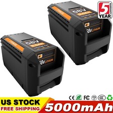 For Echo 58V CBP-58V40 CBP-58V2AH CHT-58V CDST-58V 5 Ah Lithium-ion Battery Pack