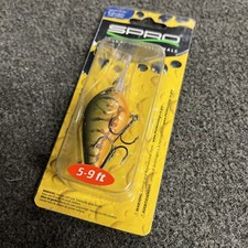 SPRO Russ Lane Fat Papa 55 Crankbait - Olive Craw