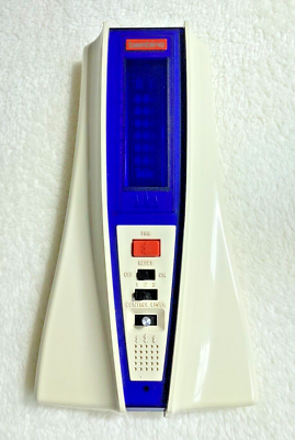 バンビーノ　UFO MASTER BLASTER STATION Bambino UFO Master Blaster Station Electronic Computer Game - Box