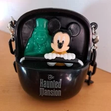 Tokyo Disney The Haunted Mansion Mickey Snack Case