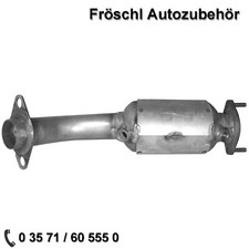 für Suzuki Grand Vitara 1,6 2,0 106Ps 140Ps Katalysator Kat Auspuff Anlage a*