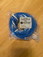Black Box - Patch cable RJ-45 M 3 m CAT 6 blue