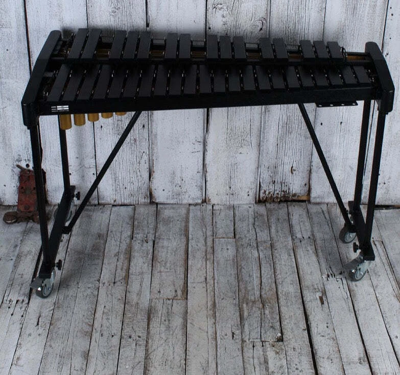 Musser M41 Xylophone Kit 3 Octave Musser Xylo Kit with Kelon Bars