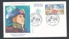 D440680 France FDC Military & War Famous People General Kellermann