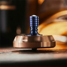 EDC Fidget Spinner Titanium Alloy Hand Spinner Fun Fidget Toys ADHD Tools Gifts