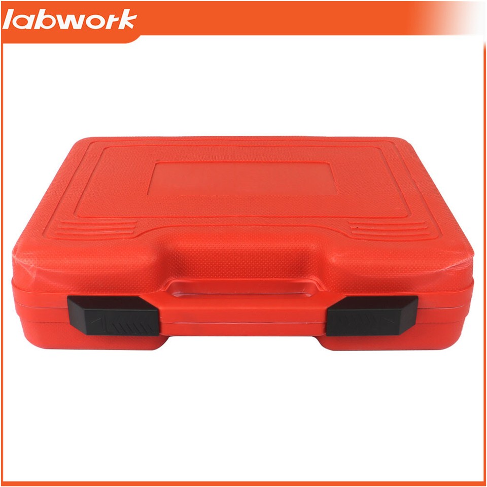 Universal 14PC Radiator Pressure Tester Cooling System Head Gasket Leak