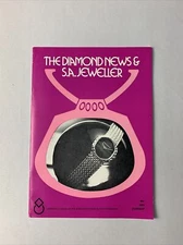 The Diamond News & S.A. Jeweller Magazine January 1975
