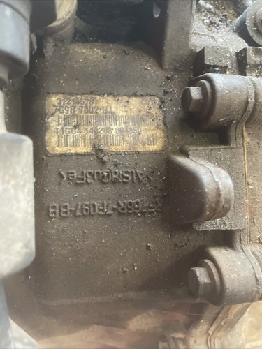 LANDROVER FREELANDER Gearbox Manual 6 Speed 2007 2.2 Diesel RF766R7F096AC - Picture 11 of 11