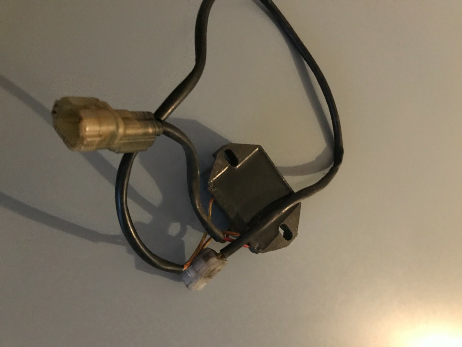 Regulator Exhaust Valve Arctic Cat 2003 Firecast F5 F Part 3006433