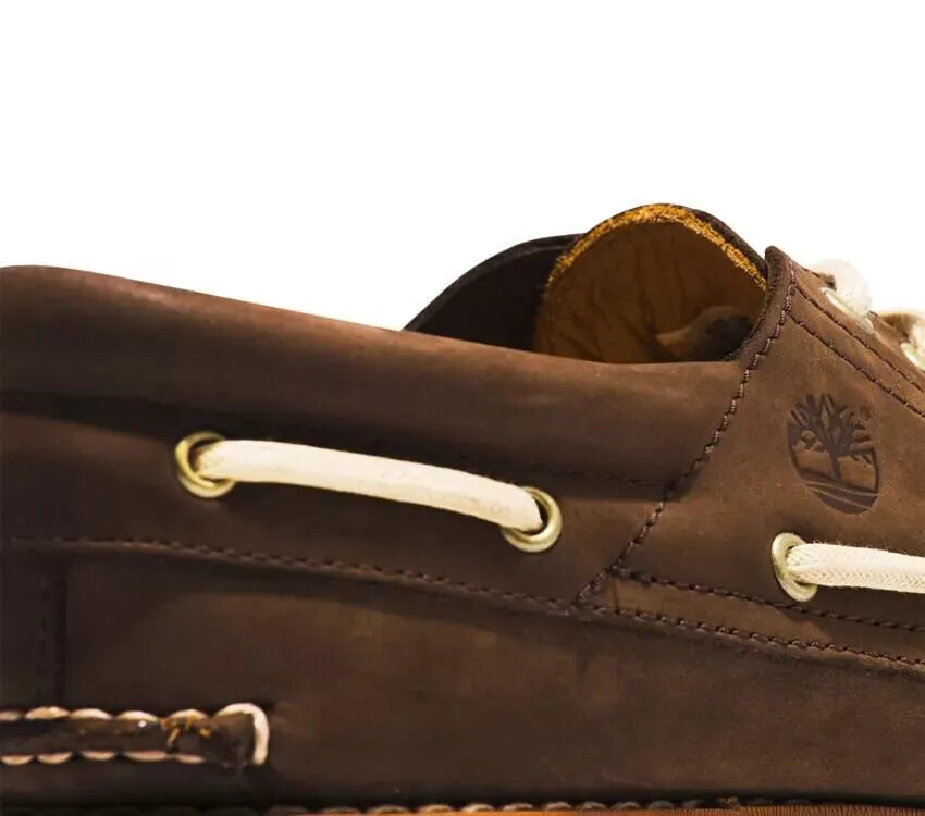 Timberland 3eye 6.5 ブラウン Timberland 3-Eye Classic Lug Aime Leon Dore Medium Brown Men's