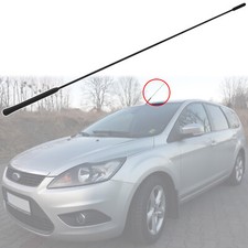 55cm Stabantenne AM/FM Radio Autoantenne für Ford Focus Fiesta Ka Mondeo Transit