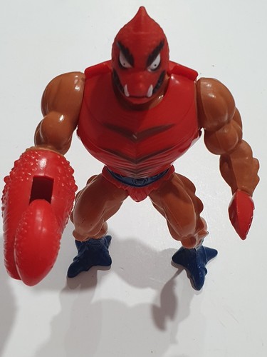 Clawful Masters Of The Universe He-Man Motu Figure 1981 - Picture 2 of 22
